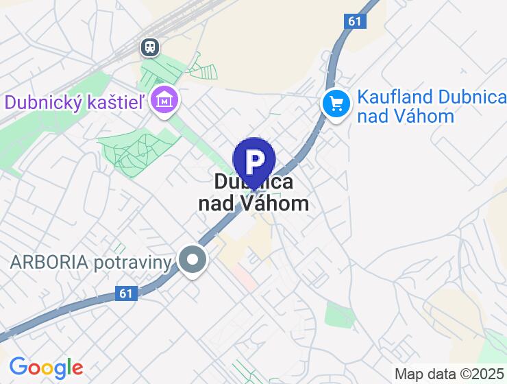 Predaj samostatnej garáže s montážnou jamou a alarmom v Dubnici nad Váhom