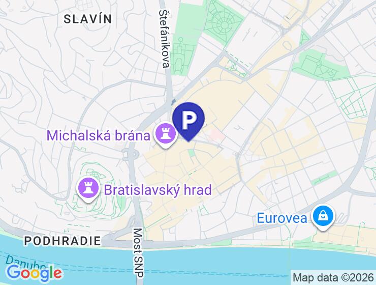 Predaj samostatnej garáže s pozemkom na Sokolské ulici v Bratislave