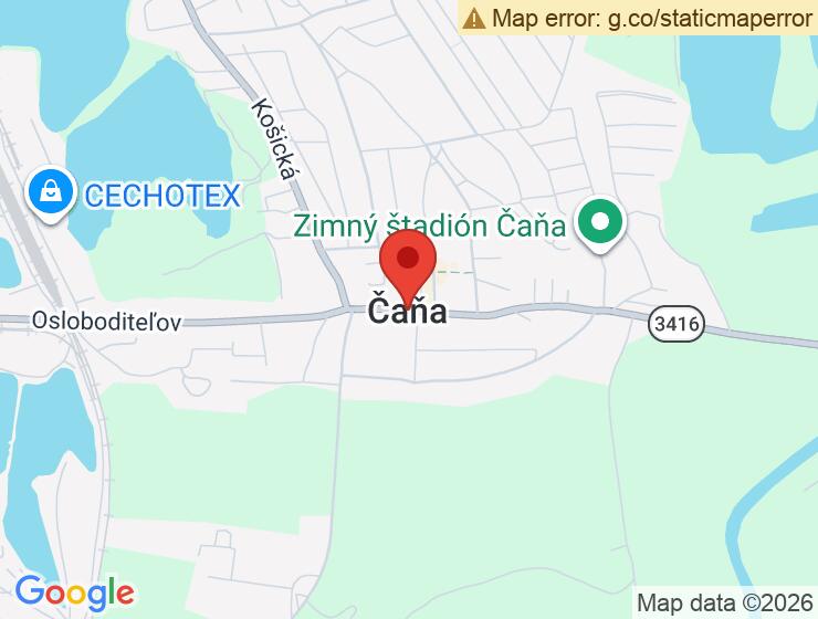 Predaj samostatnej garáže s pozemkom v Čani