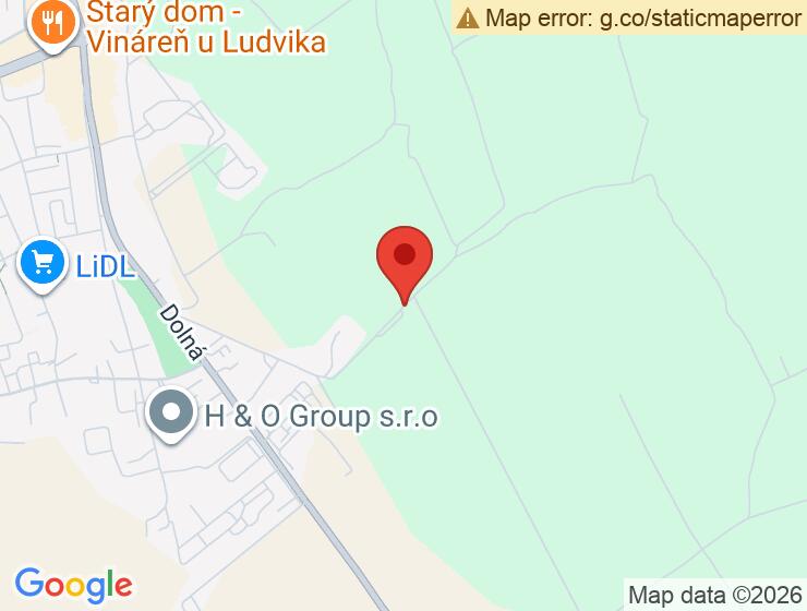 Predaj samostatnej garáže v Modre pri rybníku, 20 m²