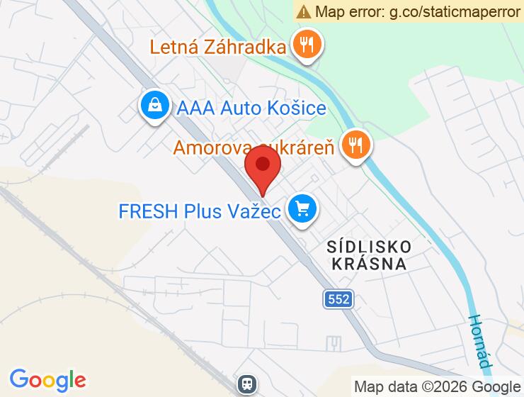 Predaj samostatnej garáže v parkovacom dome na Raketovej ulici, Košice - Nad Jazerom