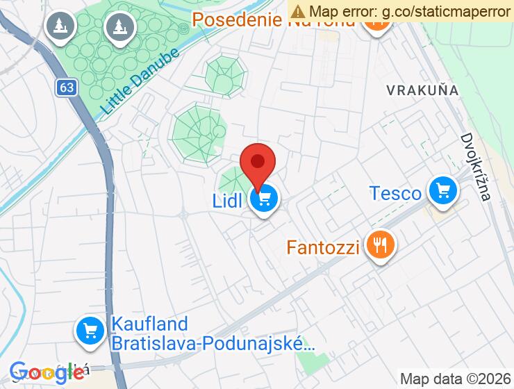 Predaj samostatnej garáže v Podunajských Biskupiciach