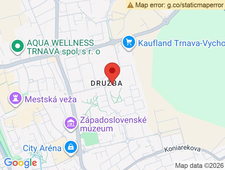 Predaj samostatnej garáže v Trnave - Družba