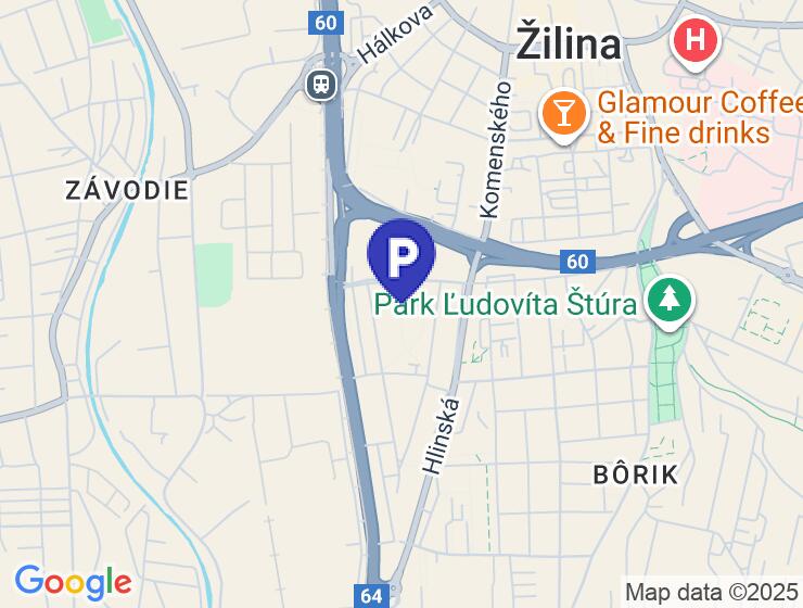 Predaj samostatnej garáže v Žiline na Saleziánskej ulici
