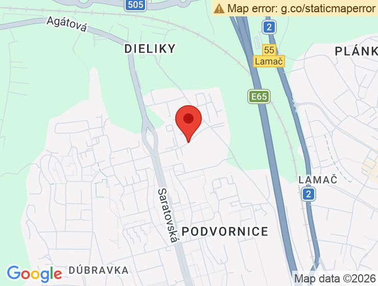 Predaj samostatnej murované garáže na Dúbravčickej ulici
