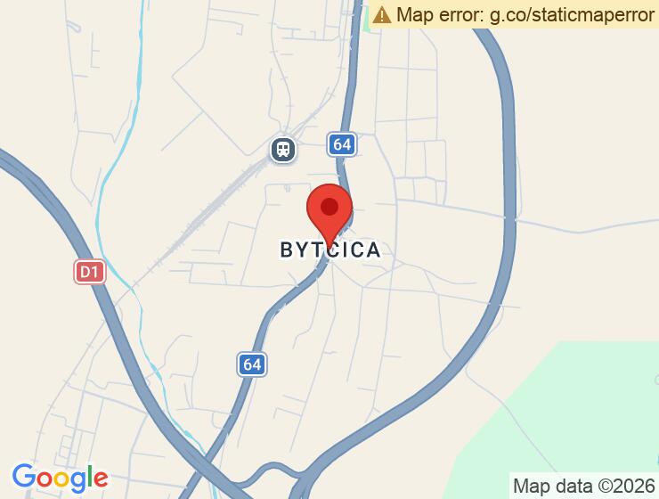 Predaj skolaudovanej veľkej garáže v Bytčici