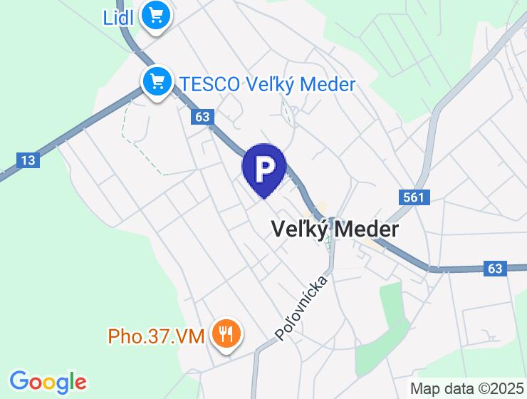 Predaj štyroch zrekonštruovaných garáží vo Veľkom Mederi