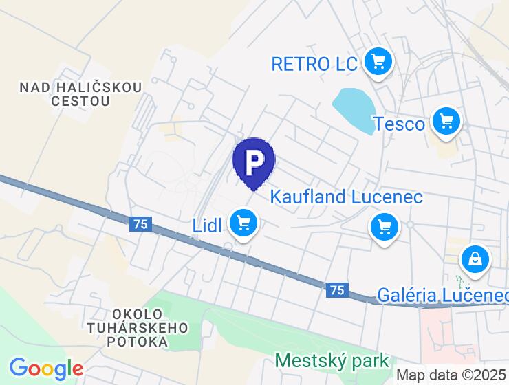 Predaj suchého garáže s pripojením na elektrinu