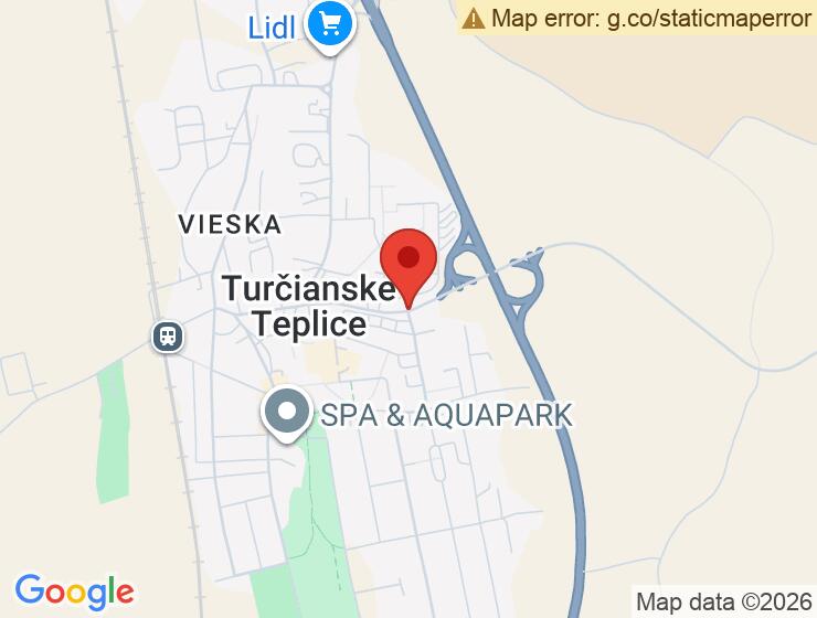 Predaj tehlovej garáže s pozemkom v Turčianskych Tepliciach