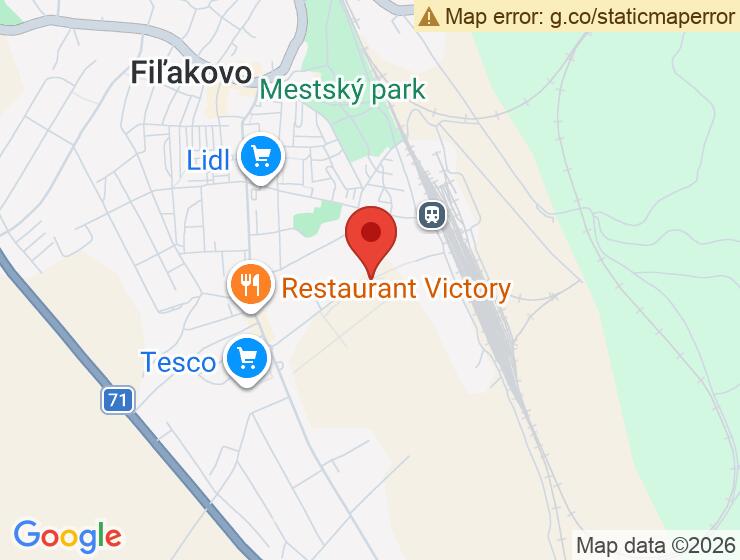 Predaj tehlovej garáže v centre Fiľakova