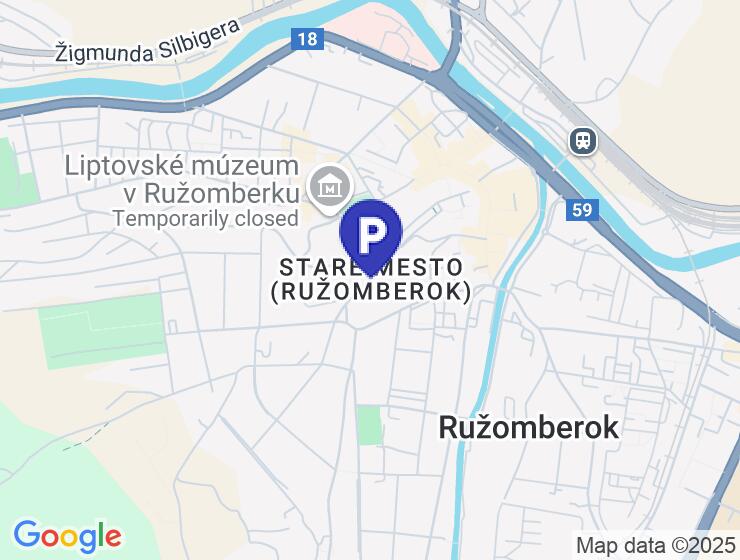Predaj tehlovej garáže v Žiline - Staré mesto, cena 27.900€