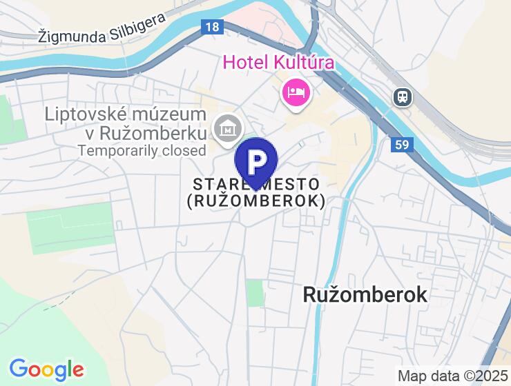 Predaj tehlovej garáže v Žiline - Staré mesto, cena 27.900€