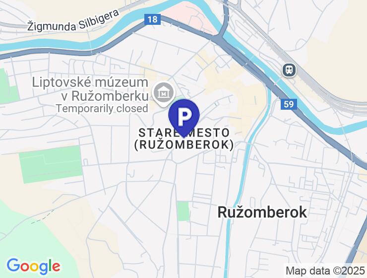 Predaj tehlovej garáže v Žiline - Staré mesto, cena 27.900€
