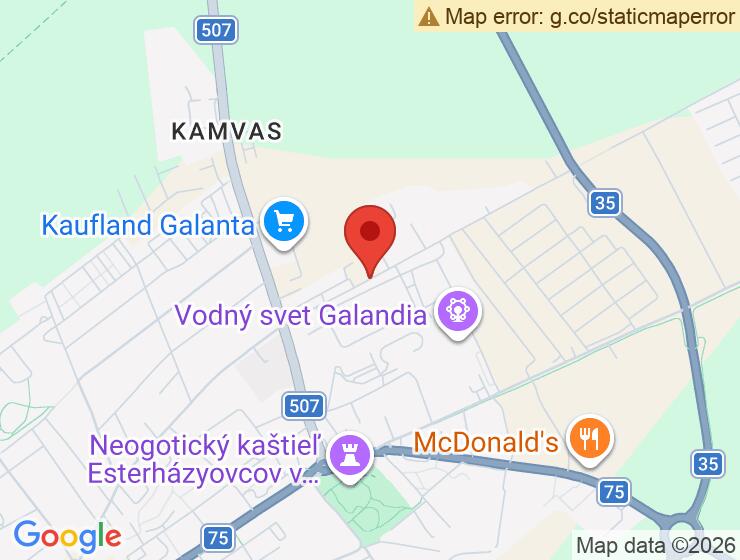 Predaj udržiavanej garáže s elektrinou v Galante