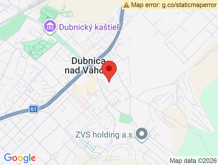 Predaj udržiavanej garáže v Dubnici nad Váhom - Centrum II