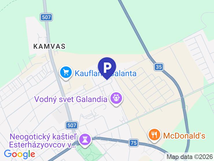 Predaj udržiavanej garáže v Galante s elektrinou