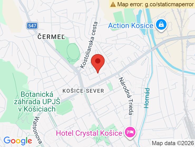 Predaj udržiavanej garáže v Košiciach - Sever
