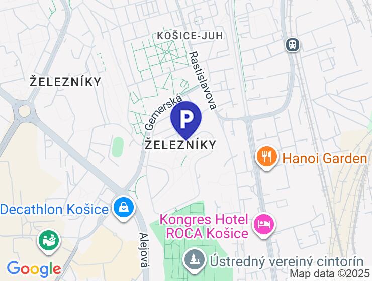 Predaj udržiavanej garáže v Železníkoch s elektrinou, 18m2