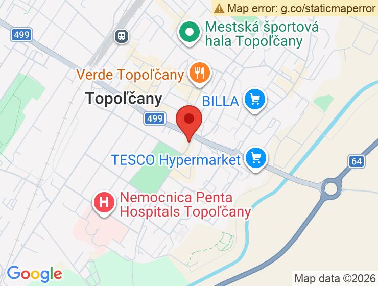 Predaj uzamykateľnej garáže v Topoľčanoch na sídlisku JUH