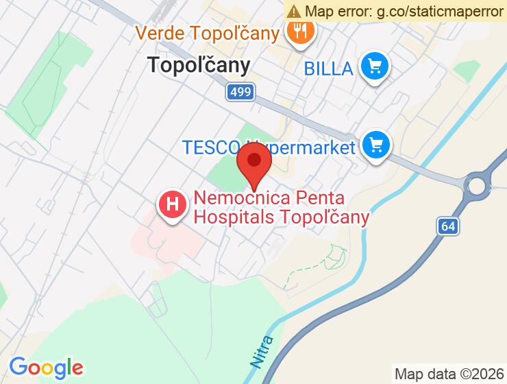 Predaj uzamykateľnej garáže v Topoľčanoch na sídlisku Juh