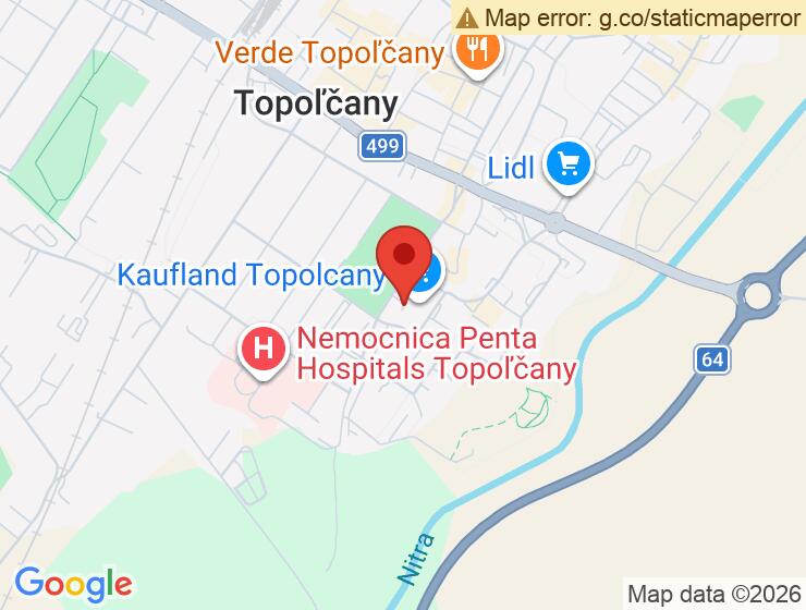 Predaj uzamykateľnej garáže v Topoľčanoch na sídlisku JUH