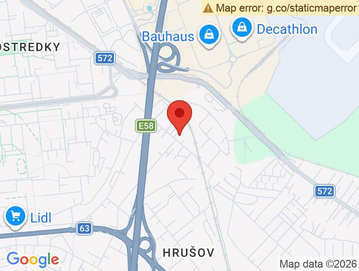 Predaj uzavretého parkovacieho miesta v Ružinove