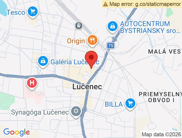 Predaj uzavretej garáže v centre Lučenca s elektrinou