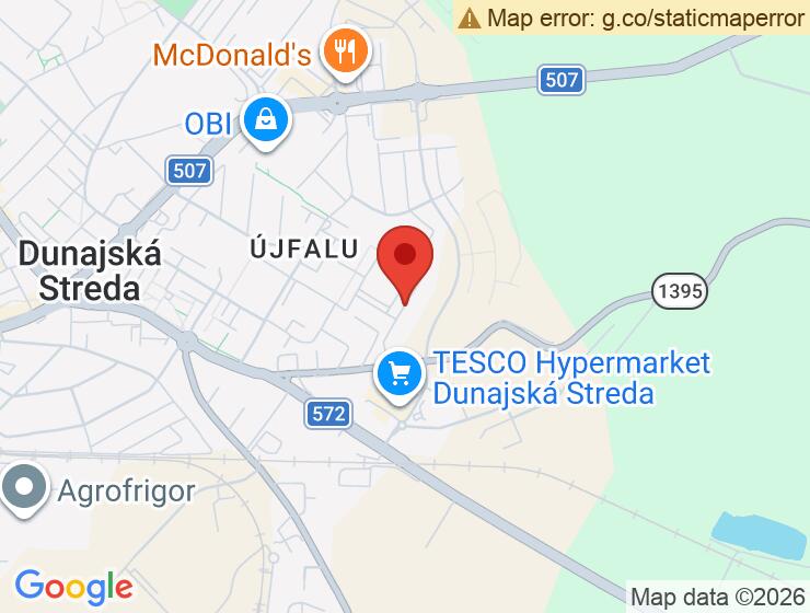 Predaj uzavretej garáže v Panónskom háji, Dunajská Streda
