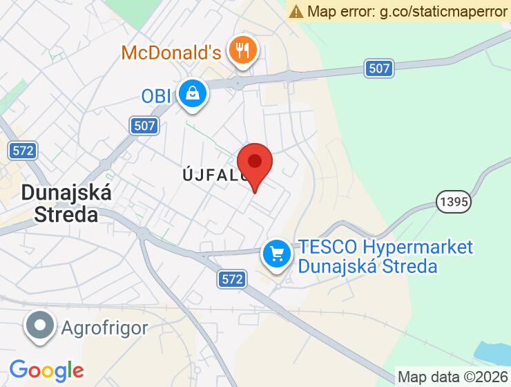 Predaj uzavretej garáže v Panónskom háji, Dunajská Streda