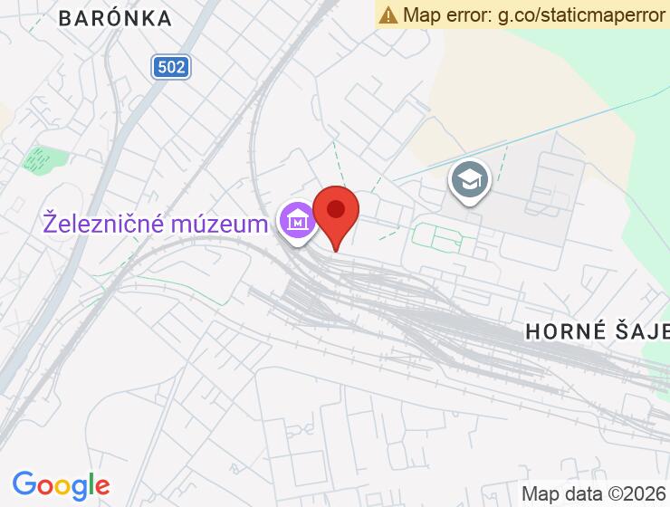 Predaj veľkej murované garáže s pozemkom na ul. Rušňová