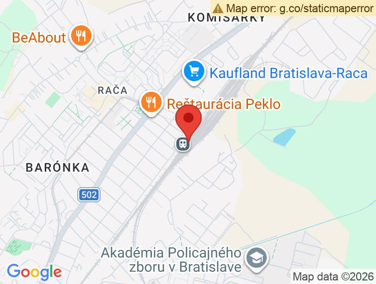 Predaj veľkej murované garáže s pozemkom na ul. Rušňová v Rači