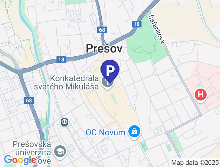 Predaj veľkometrážnych garáží s pozemkom v Veľkom Šariši