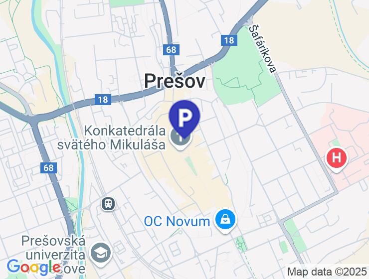 Predaj veľkometrážnych garáží s pozemkom v Veľkom Šariši