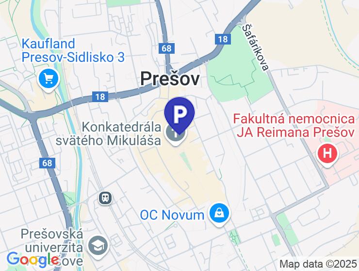 Predaj veľkometrážnych garáží s pozemkom v Veľkom Šariši