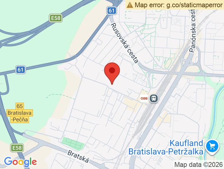 Predaj veľkorozmernej garáže v Bratislave-Petržalke
