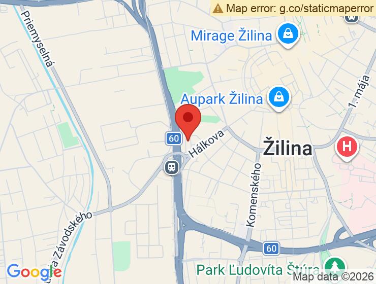 Predaj vnútorného garážového miesta v Žiline - Slnečné Terasy