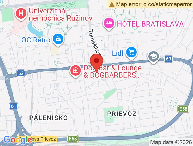 Predaj vnútorného garážového státia v CityPark Ružinov