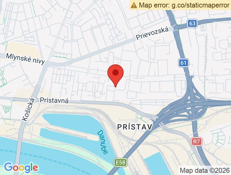 Predaj vnútorného parkovacieho miesta v podzemnej garáži na Plynárenskej ulici