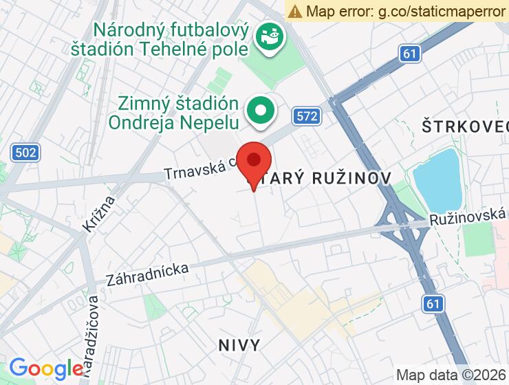 Predaj vnútorného parkovacieho miesta v Ružinove, Bratislava