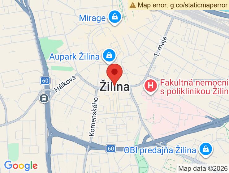 Predaj vnútorného parkovacieho miesta v The Cube, Žilina