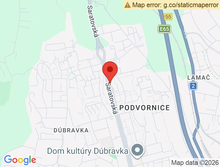 Predaj vnútorného parkovacieho státia na Saratovskej ulici