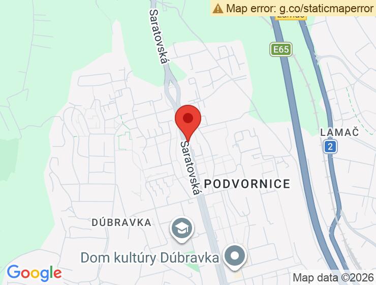 Predaj vnútorného parkovacieho státia na Saratovskej ulici