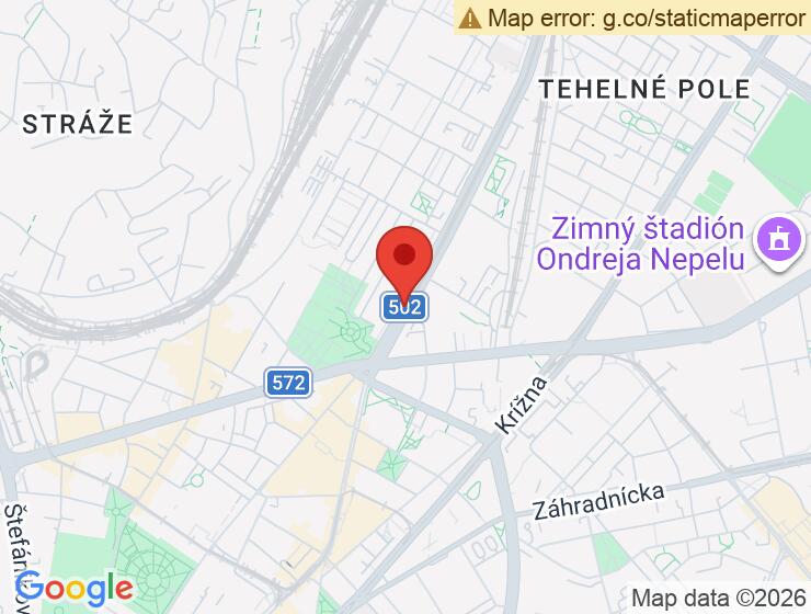 Predaj vnútorného parkovacieho státia pre 2 autá na Račianskej ulici