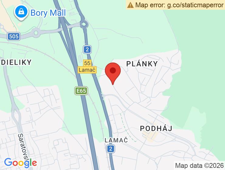 Predaj vnútorného parkovacieho státia v Bratislave - Lamač