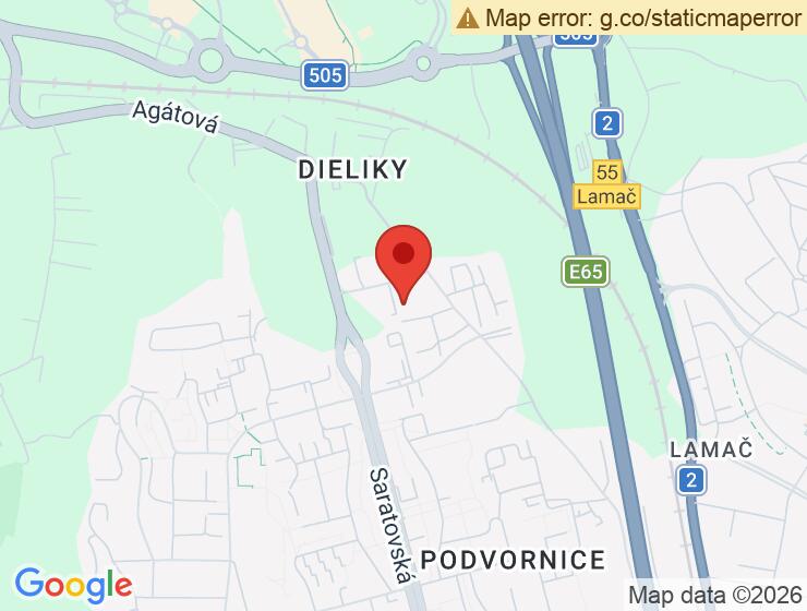 PREDAJ vonkajšie parkovacie státie so zábranou