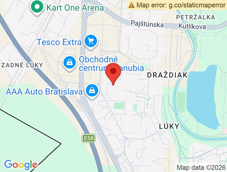 Predaj vonkajšieho parkovacieho miesta na Budatínskej ulici v Petržalke