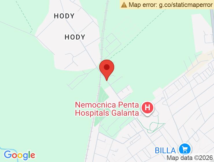 Predaj vonkajšieho parkovacieho miesta v Galante West