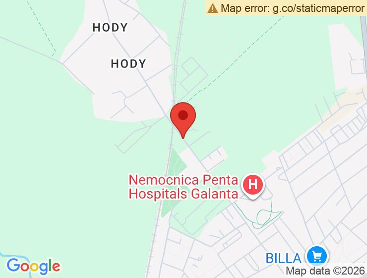 Predaj vonkajšieho parkovacieho miesta v Galante West