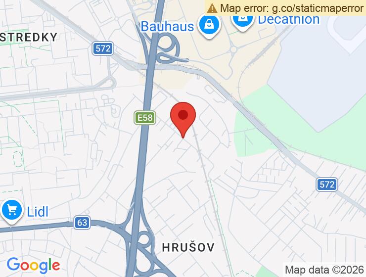 Predaj vonkajšieho parkovacieho miesta v Ružinove – uzavretý areál