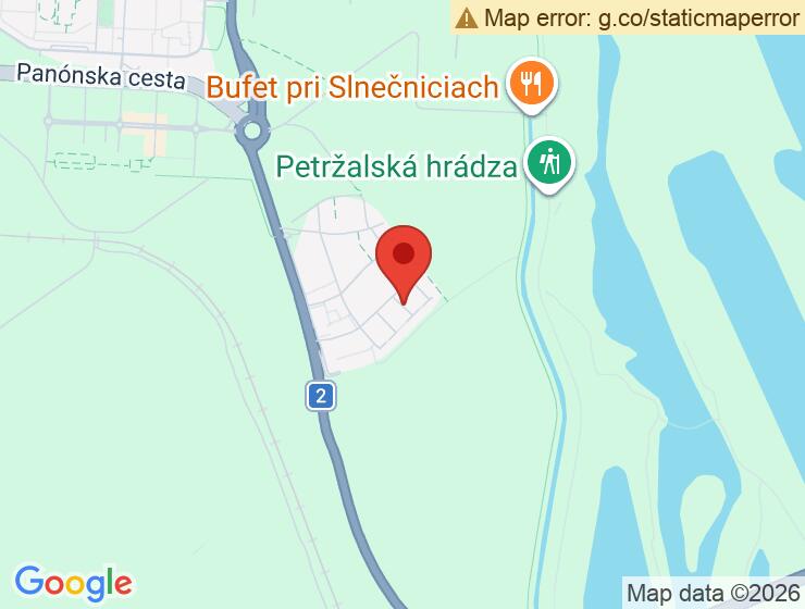 Predaj vonkajšieho parkovacieho miesta v Slnečniciach Viladomy